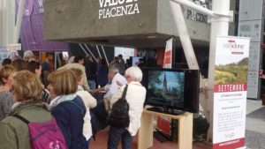 VWF a Piazzetta Piacenza a EXPO