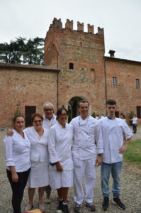 Chef to chef a Castelnovo