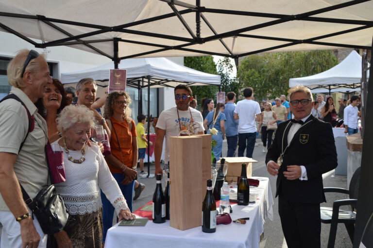 Il Valtidone Wine Fest a Trevozzo è festa di comunità e vetrina di eccellenze